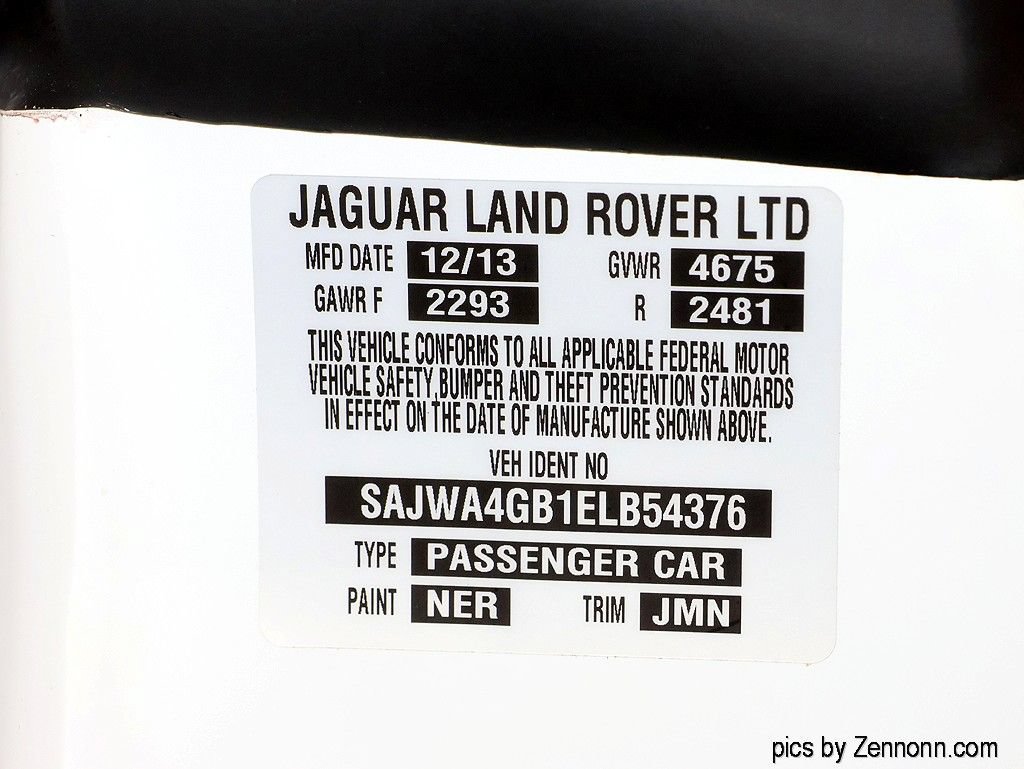 Used 2014 Jaguar XK Convertible RWD image 65