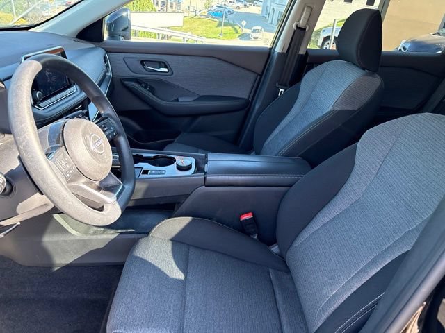 Certified 2023 Nissan Rogue SV AWD/4WD image 8