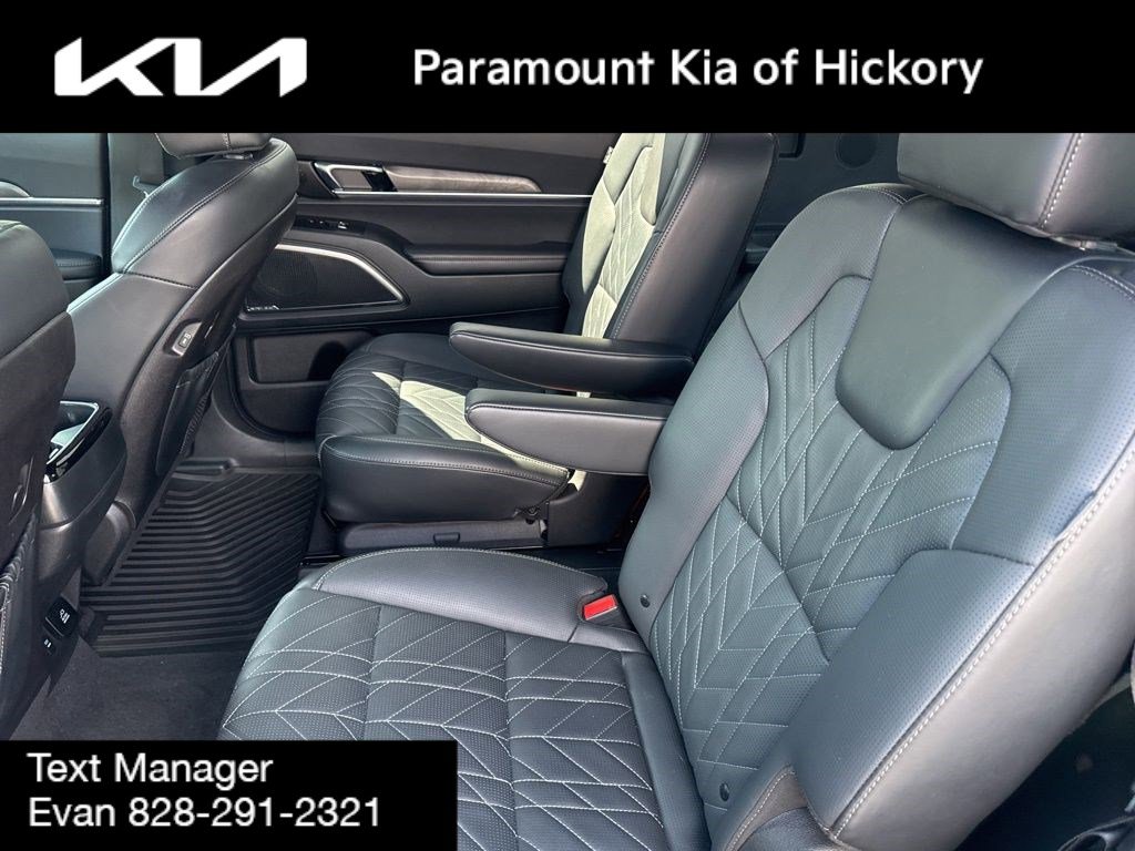 Used 2025 Kia Telluride SX Prestige X-Line image 17