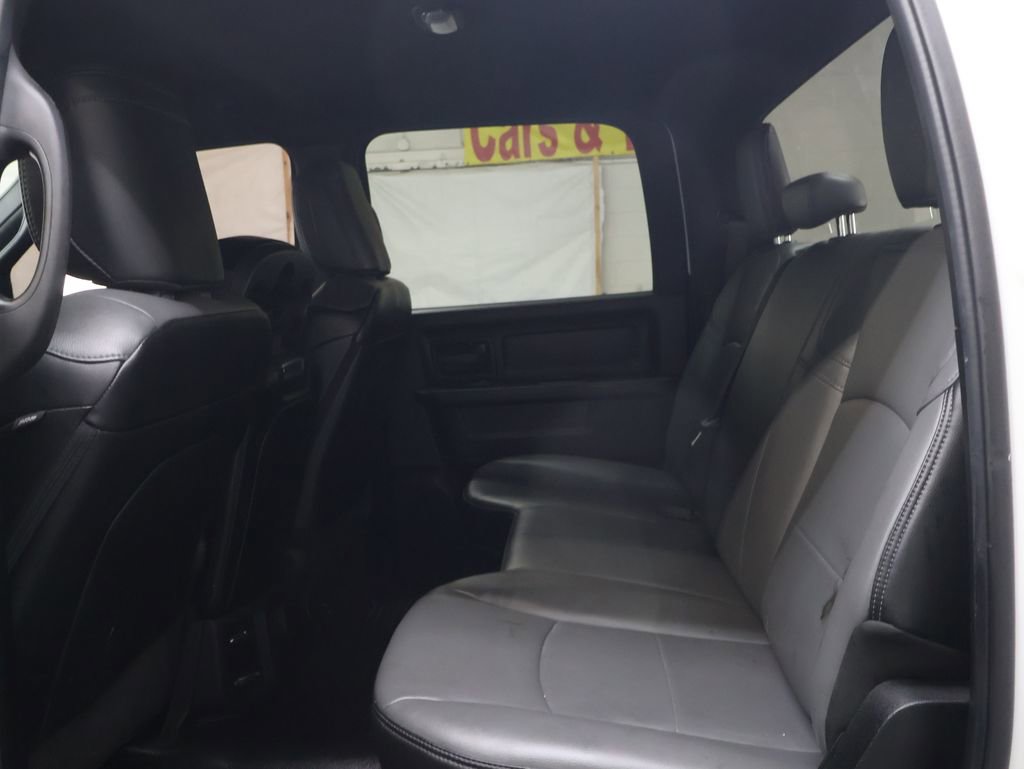 Used 2023 RAM 3500 Tradesman w/ Bed Utility Group AWD/4WD image 14