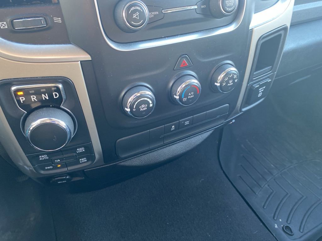 Used 2015 RAM 1500 Big Horn image 11