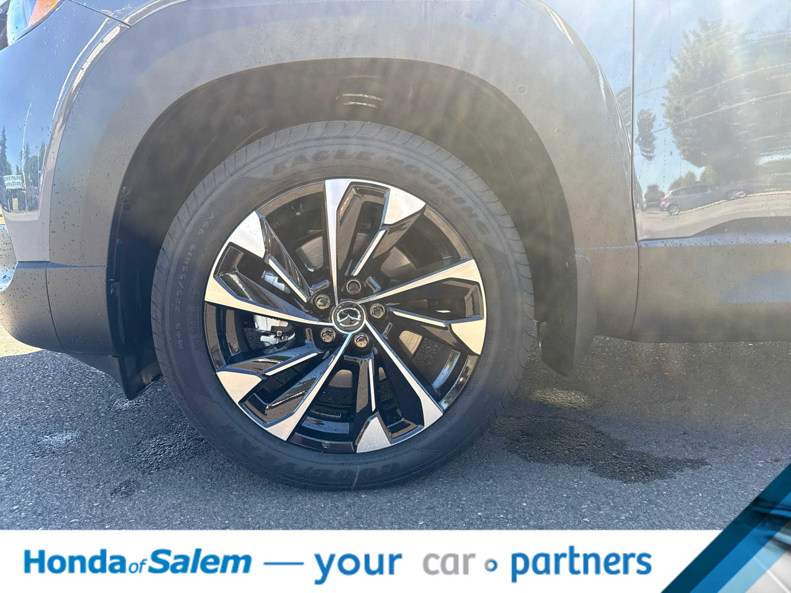 Used 2026 MAZDA CX-50 2.5 Hybrid w/ Weather Package AWD/4WD image 8