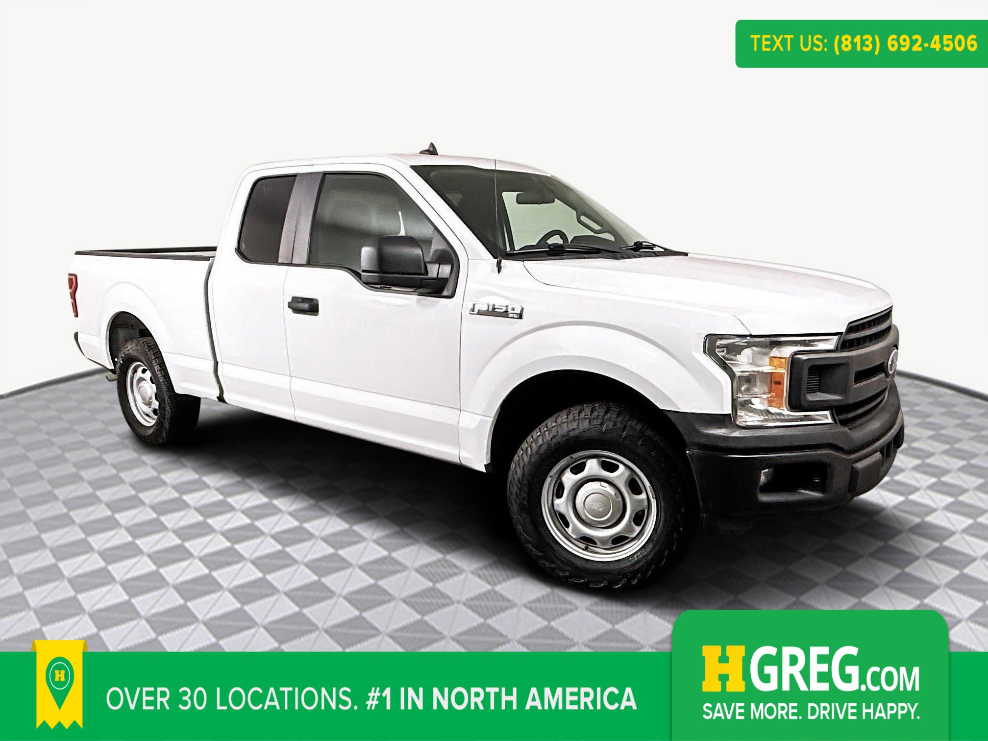 Used 2020 Ford F150 XL w/ Equipment Group 101A Mid image 1