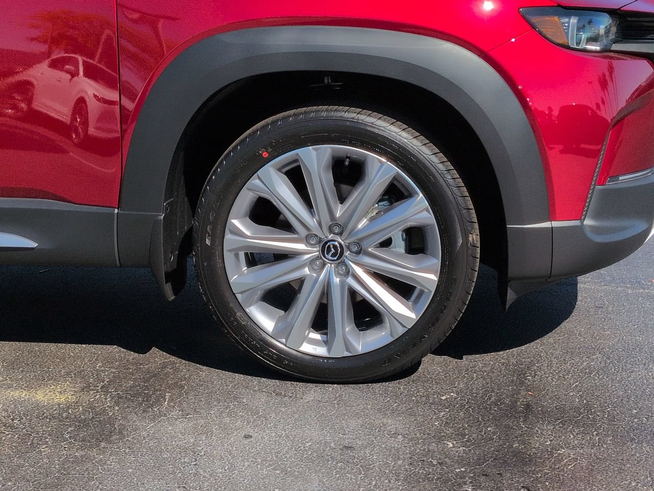 New 2026 MAZDA CX-50 2.5 Turbo w/ Accent Package AWD/4WD image 11