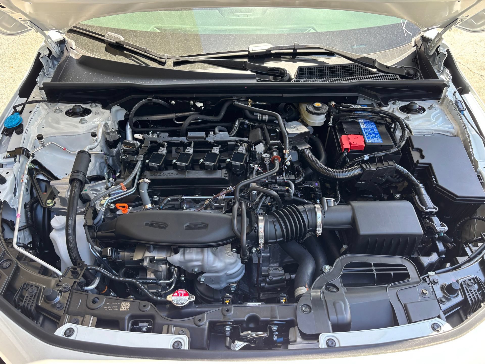 New 2026 Honda Civic Si image 34