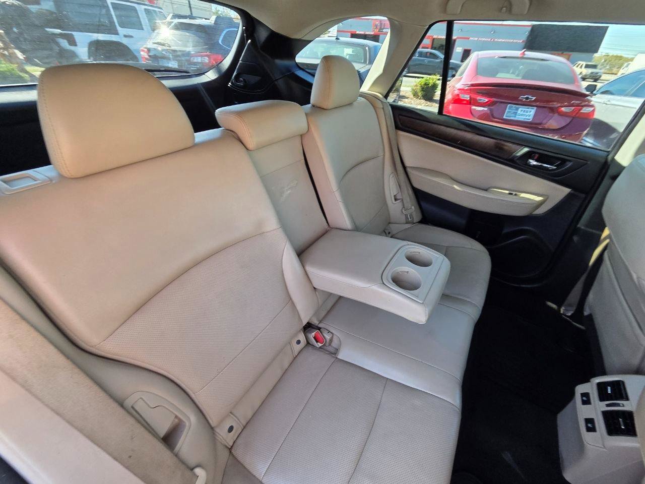 Used 2016 Subaru Outback 2.5i Limited AWD/4WD image 17