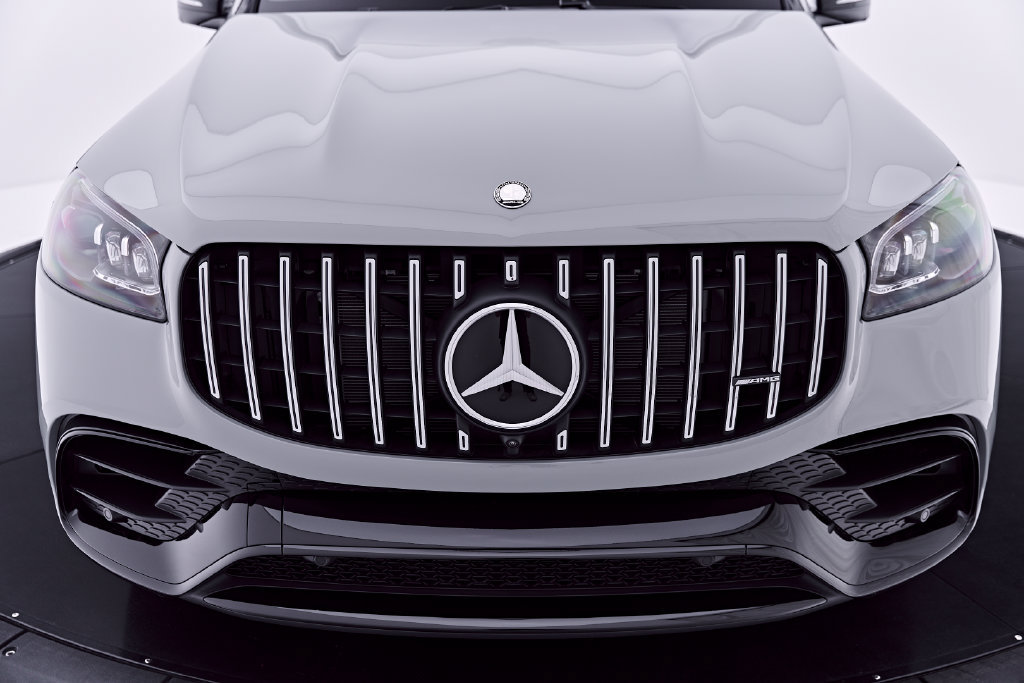 Used 2026 Mercedes-Benz GLS 63 AMG 4MATIC image 19