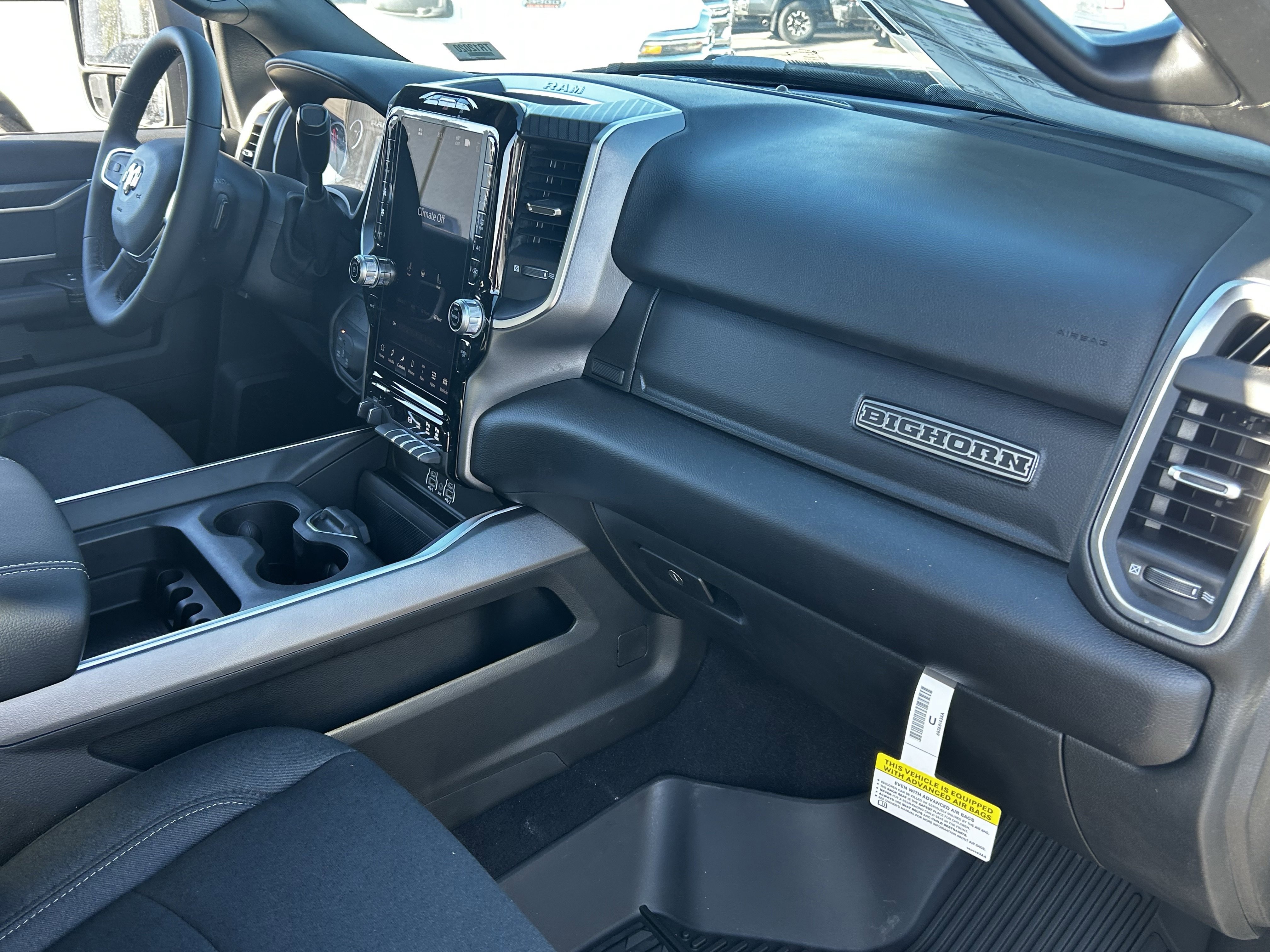 New 2026 RAM 3500 Big Horn image 9