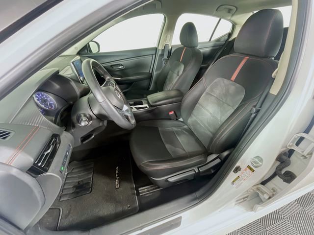 Used 2024 Nissan Sentra SR FWD image 20