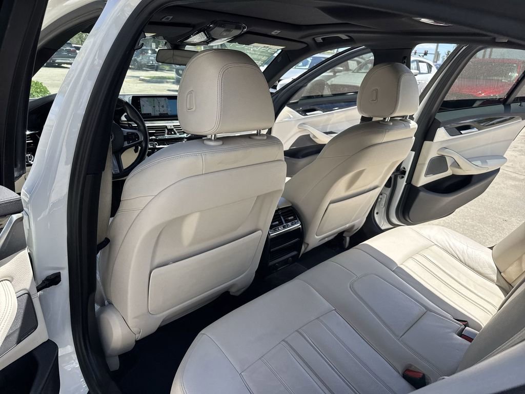 Used 2018 BMW 540i image 35