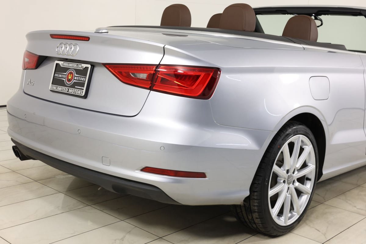 Used 2015 Audi A3 1.8T Premium Plus FWD image 47
