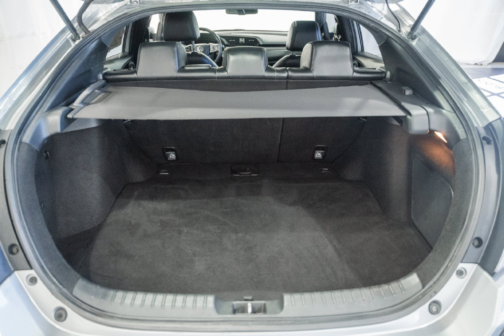 Used 2017 Honda Civic Sport Touring image 9