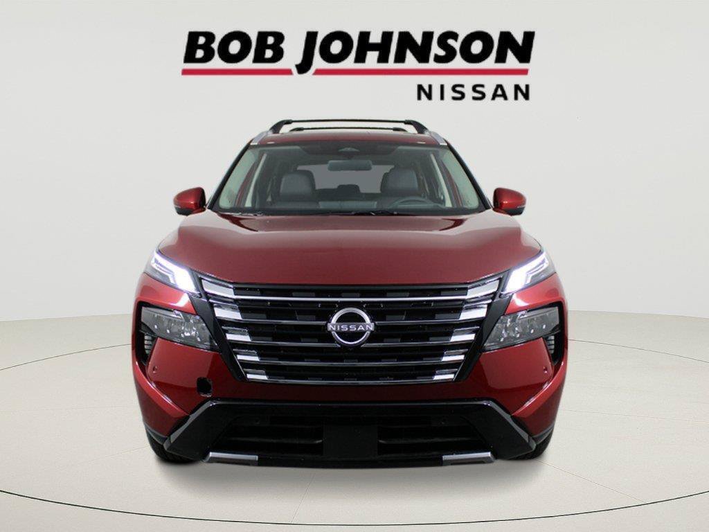 New 2026 Nissan Rogue Platinum AWD/4WD image 8