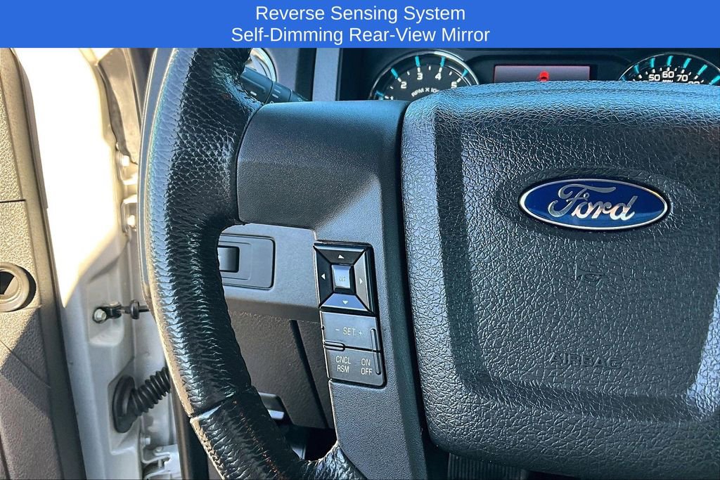 Used 2014 Ford F150 XLT w/ Equipment Group 302A Luxury image 15
