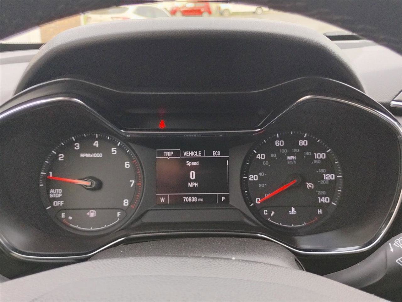 Used 2022 Chevrolet TrailBlazer ACTIV w/ Convenience Package FWD image 29