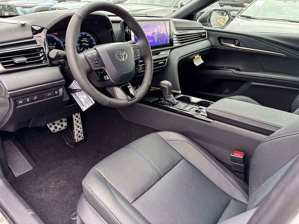 New 2026 Toyota Camry XSE image 11