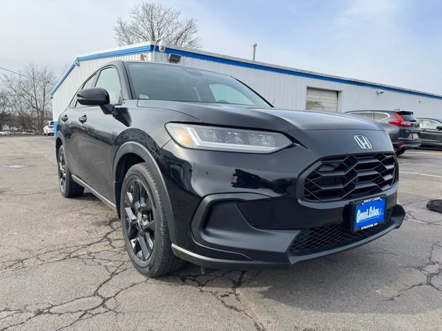 Used 2023 Honda HR-V Sport image 8