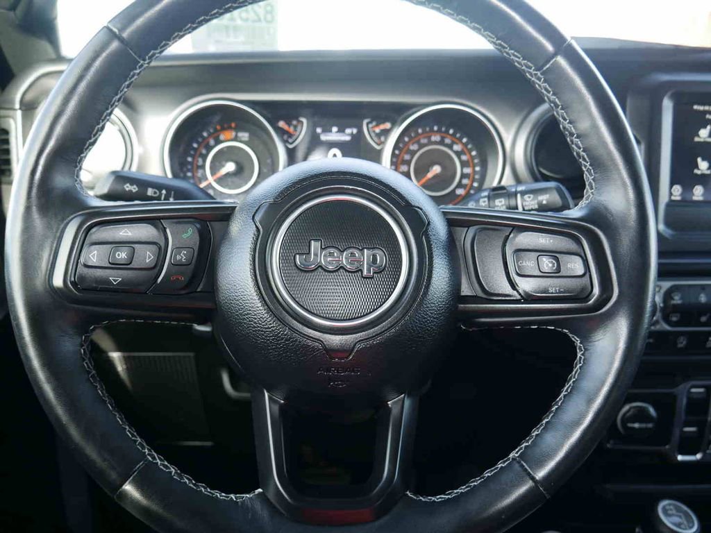 Certified 2023 Jeep Wrangler Freedom Edition image 40