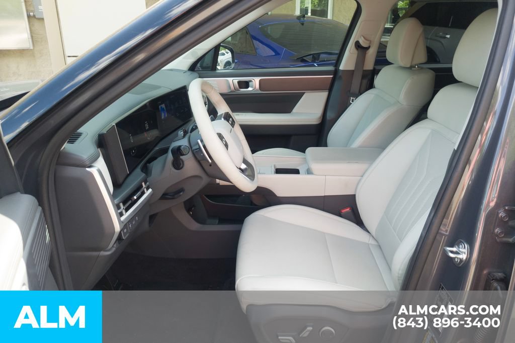 Certified 2026 Hyundai Santa Fe SEL FWD image 16