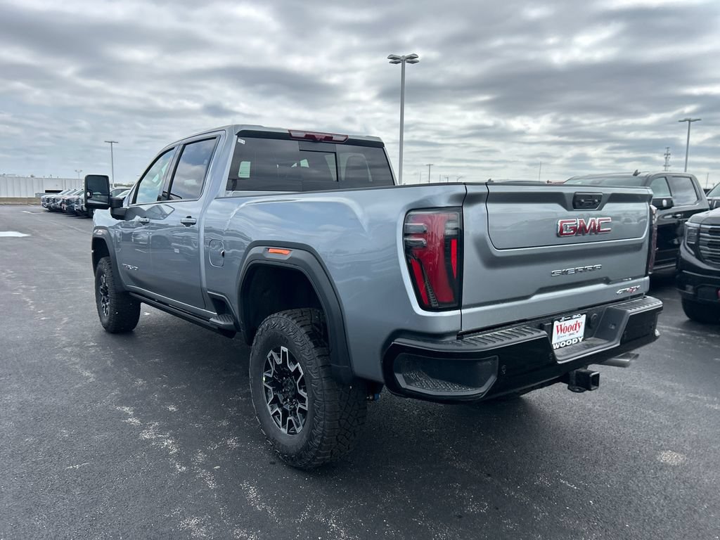 New 2026 GMC Sierra 2500 AT4X AWD/4WD image 7