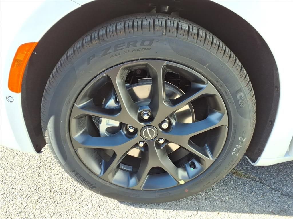 New 2026 Chrysler Pacifica Select image 34