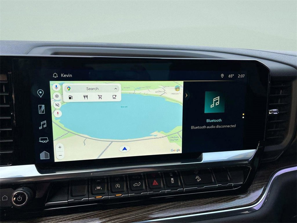 Used 2023 Chevrolet Silverado 1500 RST w/ Z71 Off-Road Package image 15