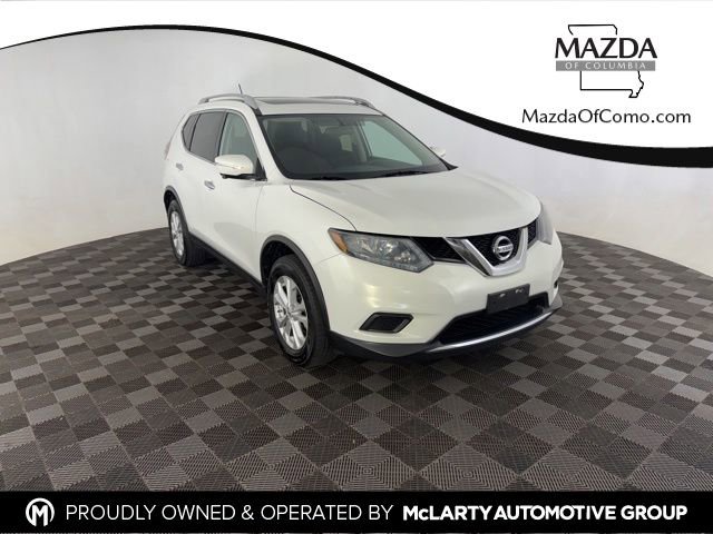 Used 2014 Nissan Rogue SV w/ SV Premium Package AWD/4WD video 1