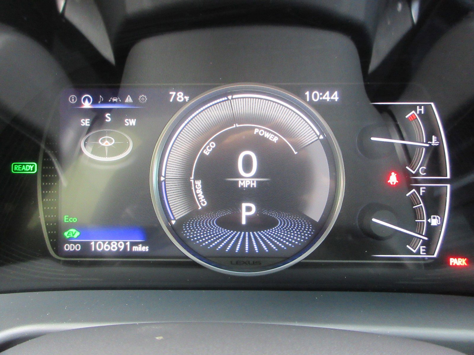 Used 2019 Lexus ES 300h w/ Premium Package FWD image 35