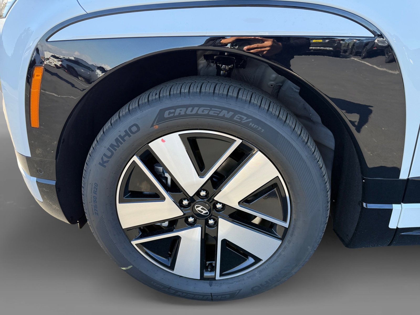 New 2026 Hyundai Ioniq 9 SEL image 9