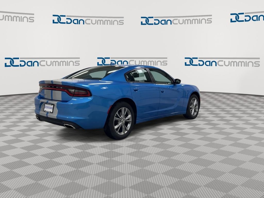 Used 2023 Dodge Charger SXT w/ Blacktop Special Edition image 8