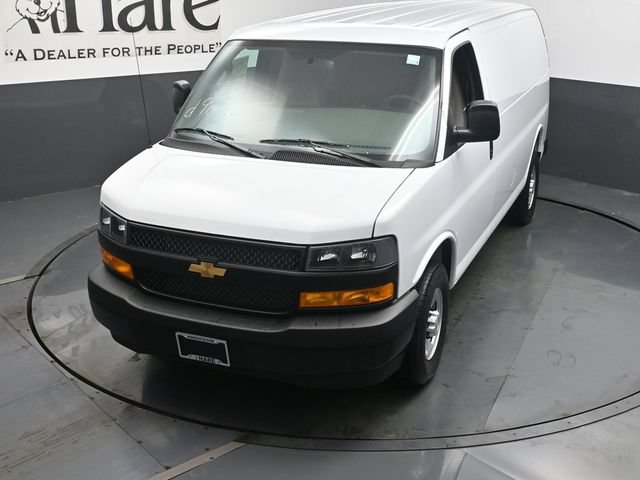 New 2026 Chevrolet Express 2500 w/ Driver Convenience Package RWD image 40