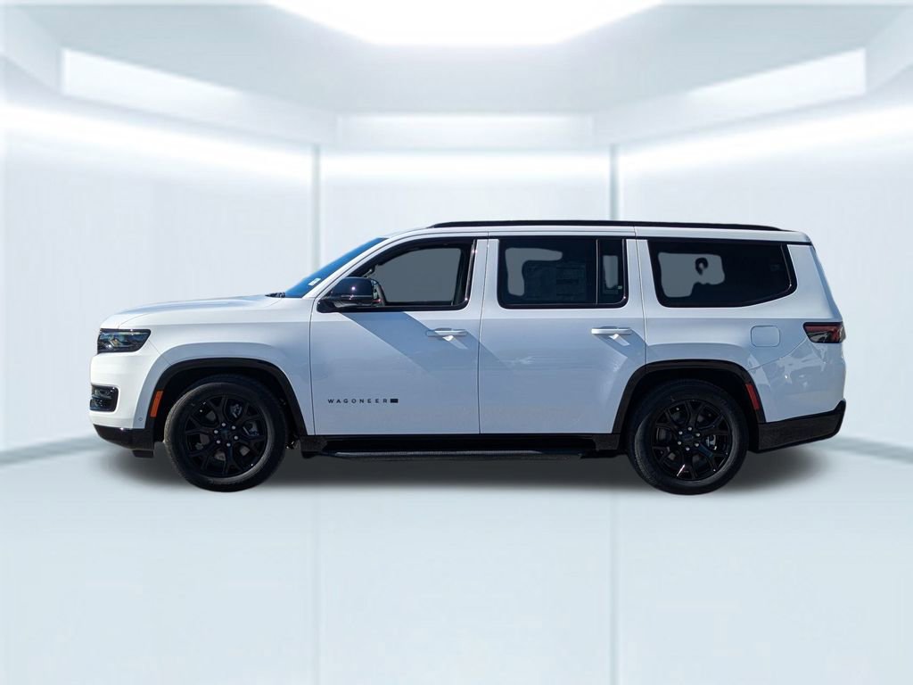New 2025 Jeep Wagoneer Series II w/ Convenience Group I image 2
