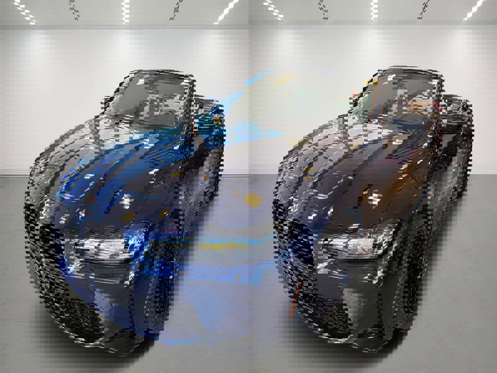 Used 2023 BMW M4 xDrive Competition image 2