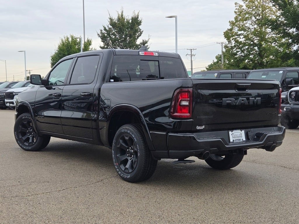 New 2026 RAM 1500 4x4 Crew Cab image 14