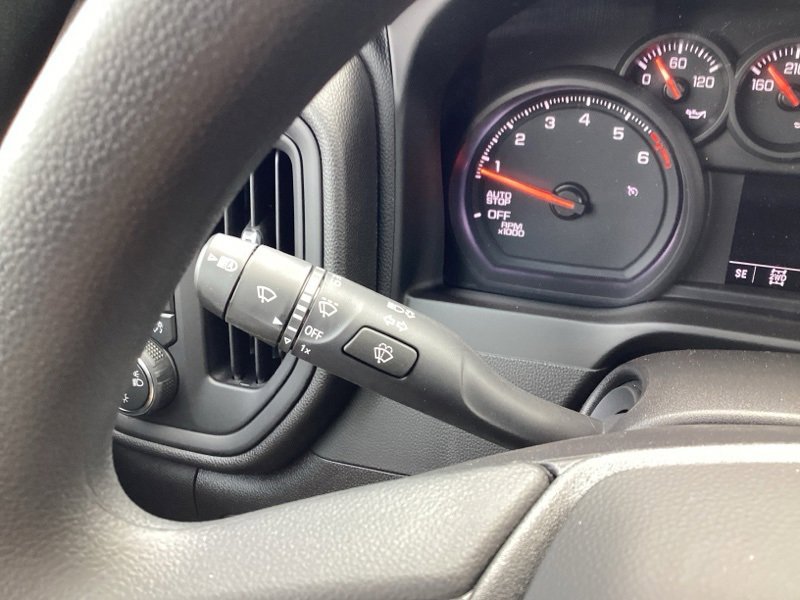 New 2026 Chevrolet Silverado 1500 Custom image 33