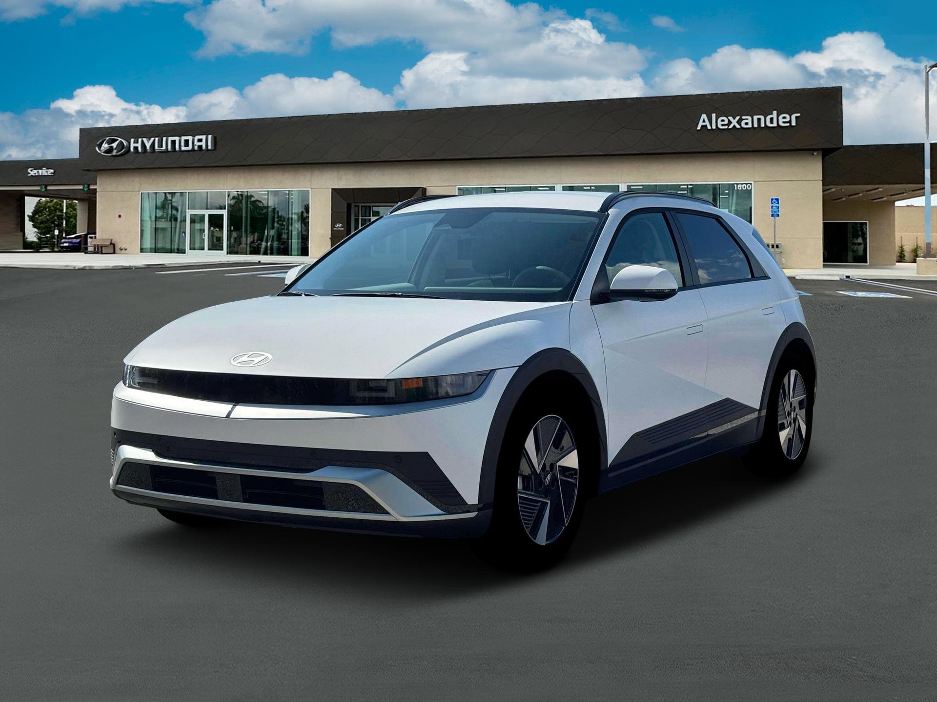 New 2025 Hyundai Ioniq 5 SEL