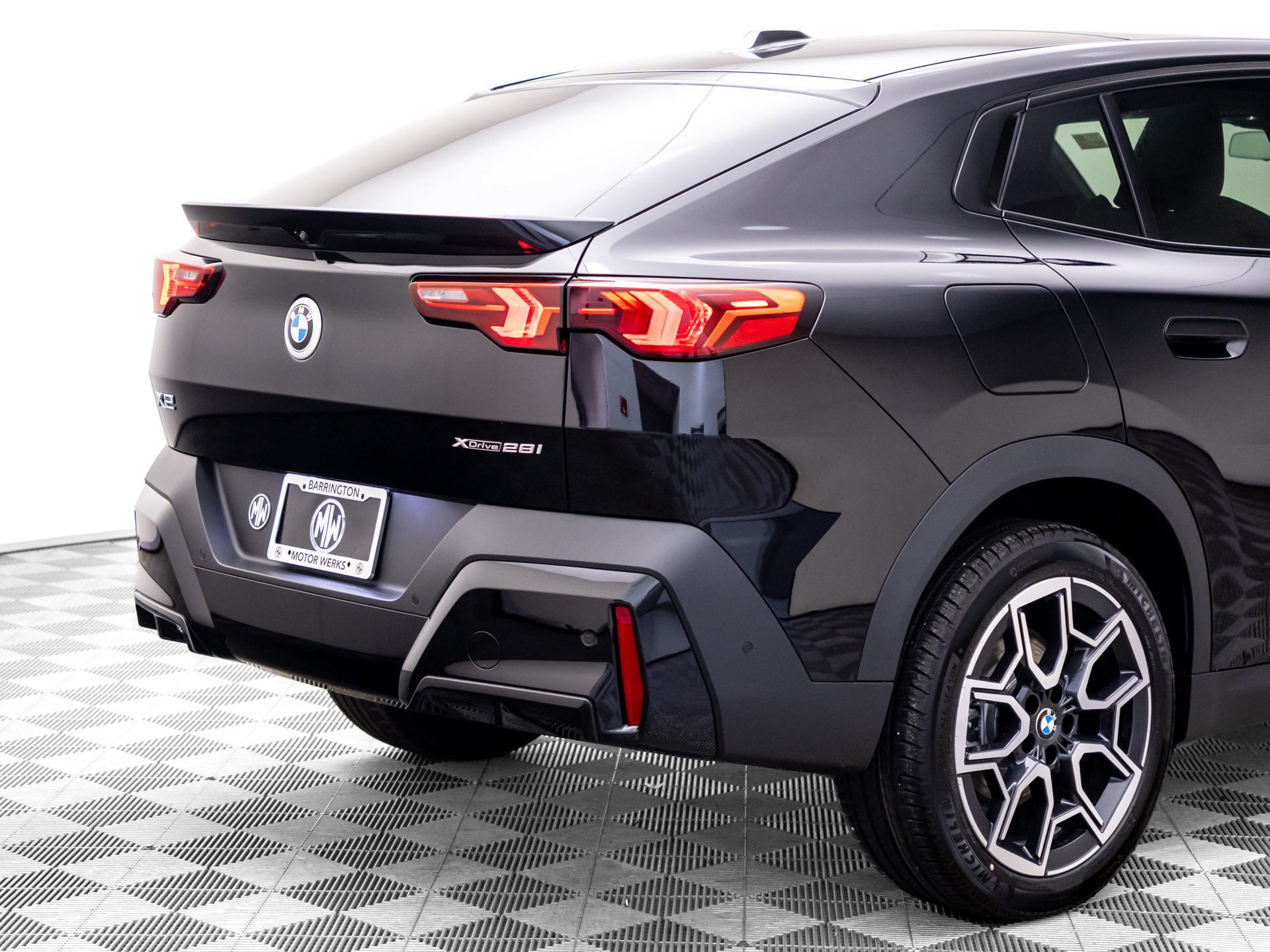 New 2027 BMW X2 xDrive28i w/ Technology Package AWD/4WD image 36