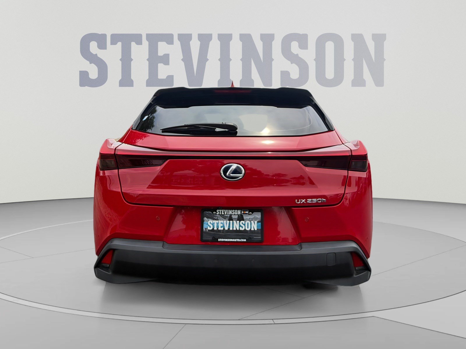 Used 2021 Lexus UX 250h w/ Accessory Package (Z1) AWD/4WD image 4
