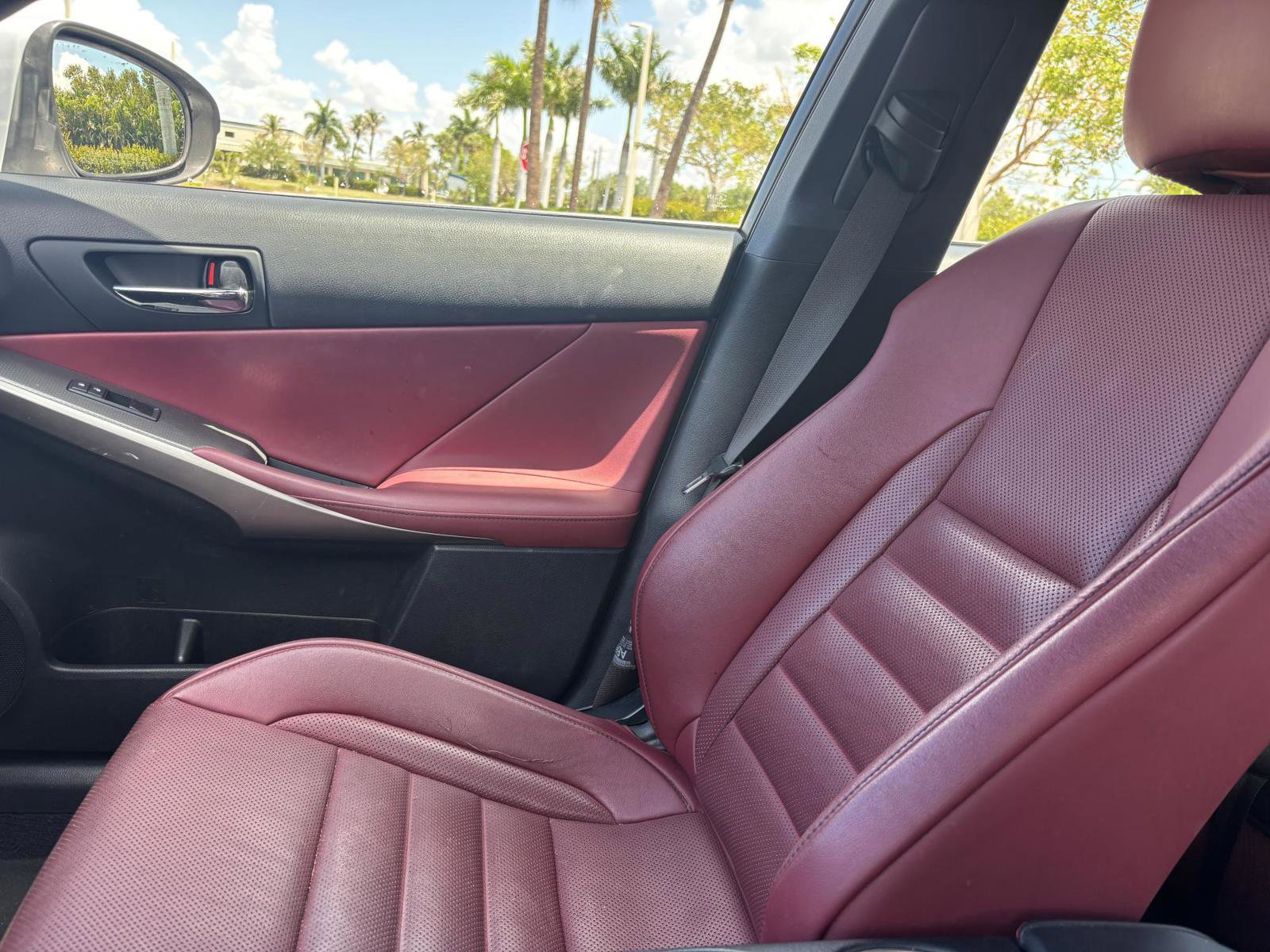 Used 2015 Lexus IS 250 w/ F-Sport Package RWD image 20