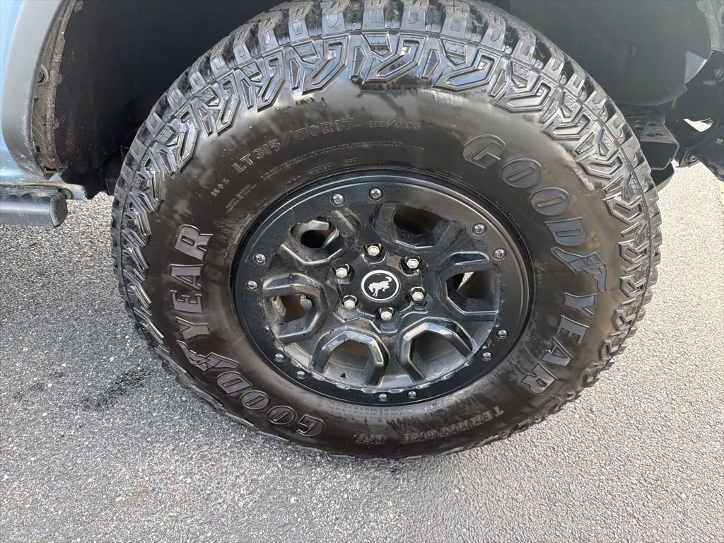 Used 2024 Ford Bronco Wildtrak image 33