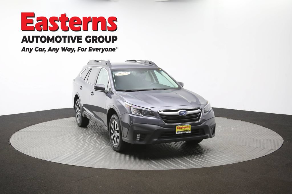 Used 2022 Subaru Outback Premium AWD/4WD image 49