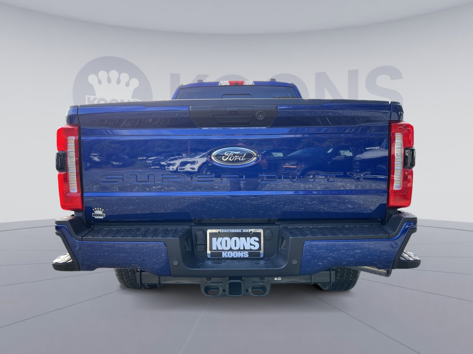New 2026 Ford F250 XL w/ STX Appearance Package image 5