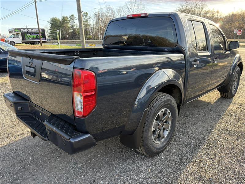 Used 2019 Nissan Frontier PRO-4X AWD/4WD image 4