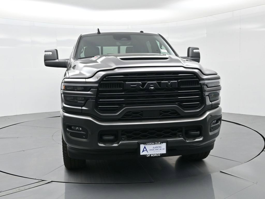New 2026 RAM 2500 Laramie w/ Night Edition image 3