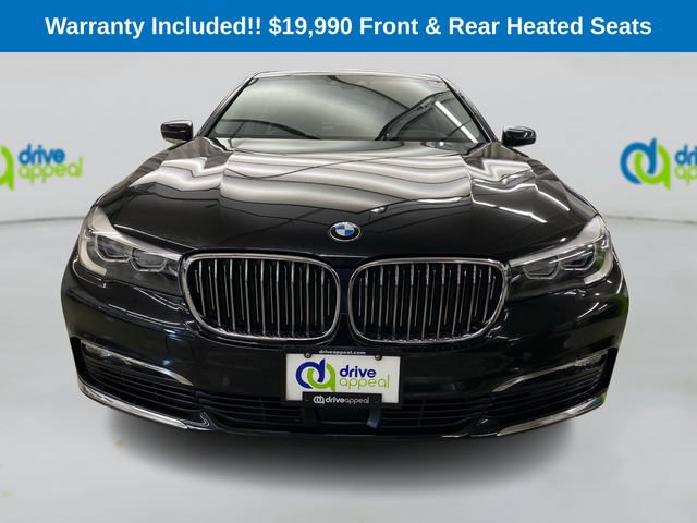 Used 2018 BMW 740i xDrive AWD/4WD image 16