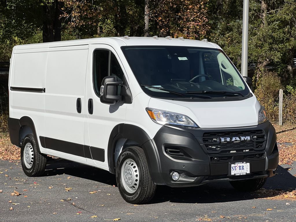Used 2025 RAM ProMaster 2500 w/ Premium Convenience Group