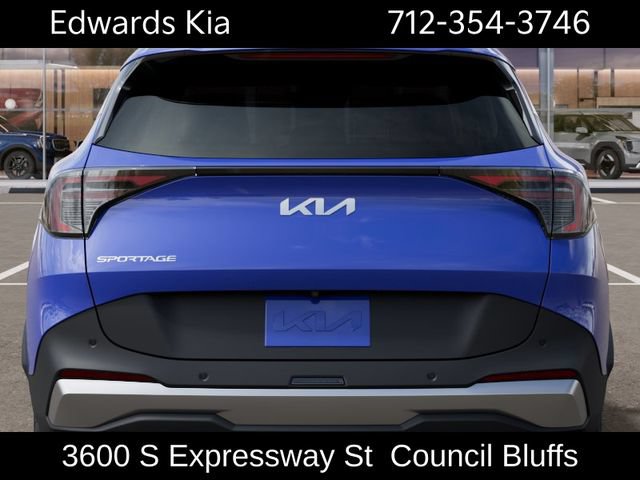 New 2026 Kia Sportage EX w/ EX Panorama Roof Package FWD image 15
