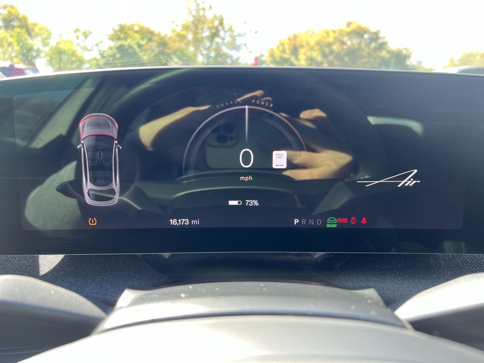 Used 2024 Lucid Air Pure RWD image 17