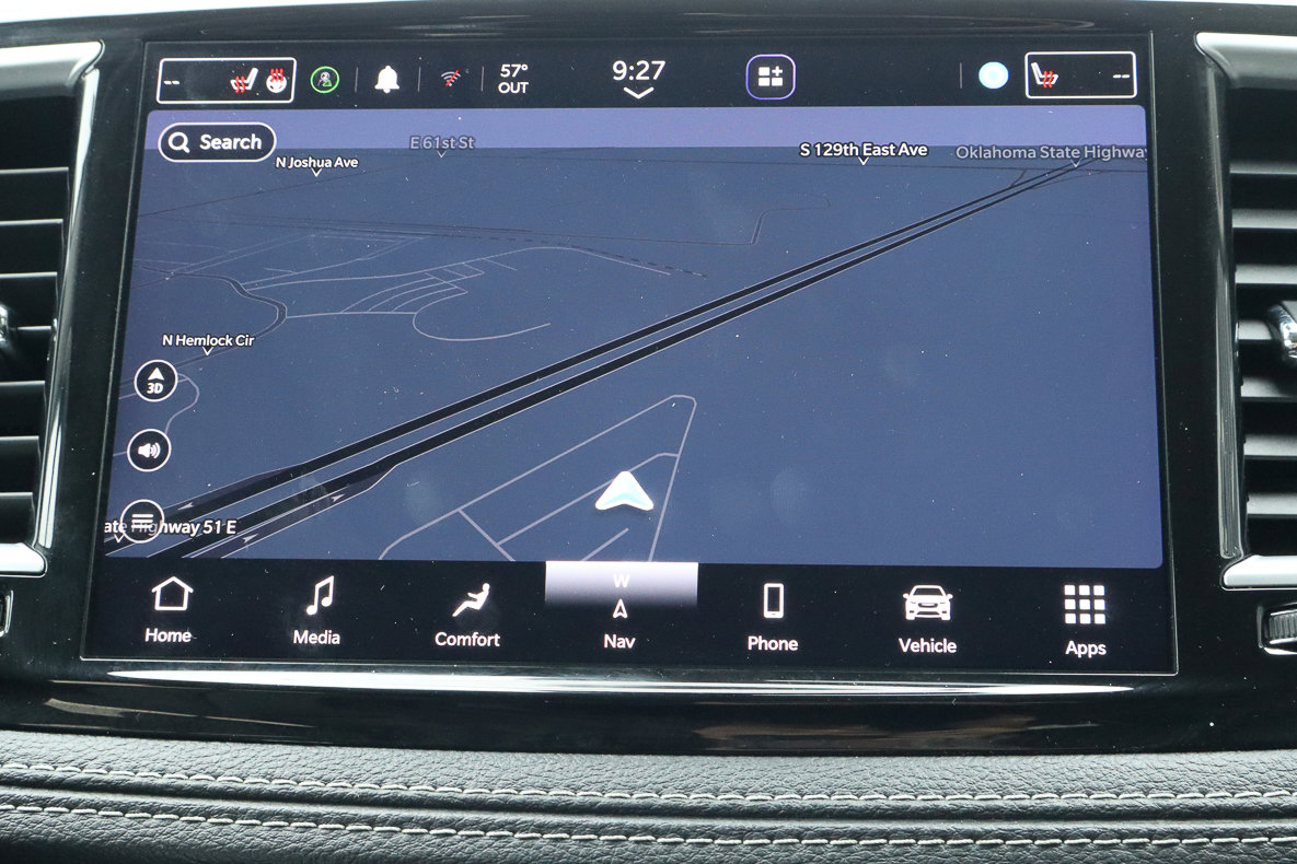 Used 2023 Chrysler Pacifica Limited image 26