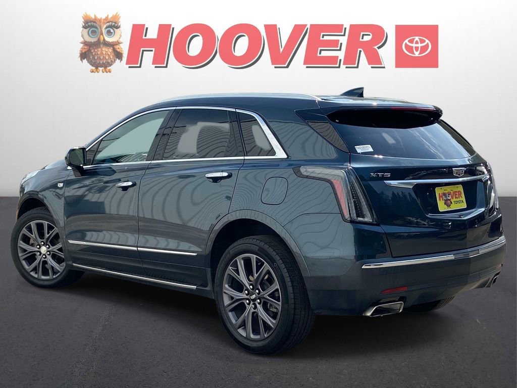 Used 2019 Cadillac XT5 Luxury w/ Sport Package image 5